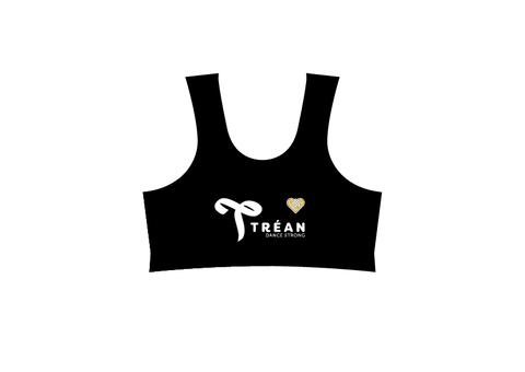 TRÉAN Personalised Crop Top