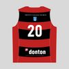 Trinity Basketball Vest (Unisex)
