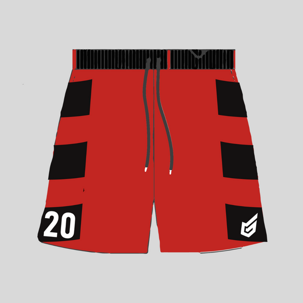 Trinity Basketball Shorts (Unisex)
