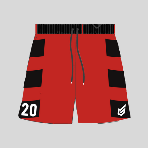 Trinity Basketball Shorts (Unisex)