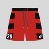 Trinity Basketball Shorts (Unisex)
