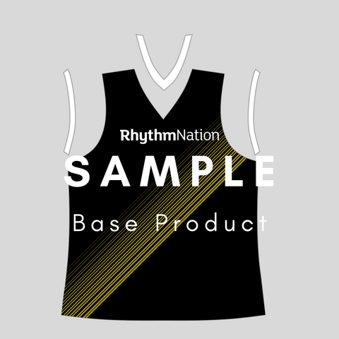 Custom Designed Worlds 2022 Vest (Unisex & Ladies fit)