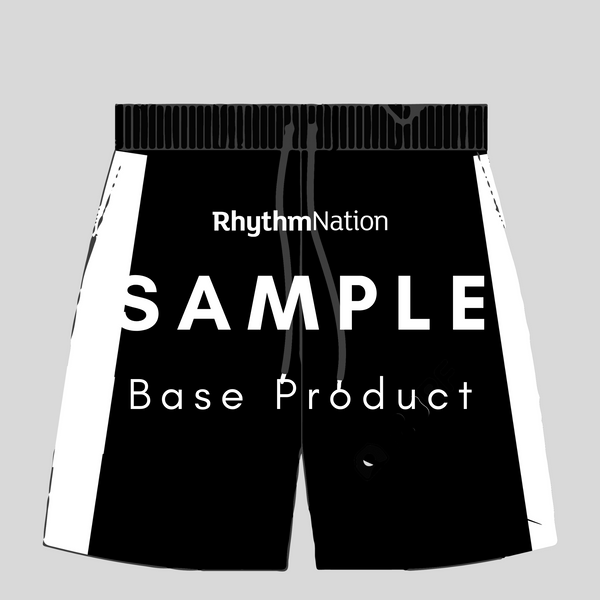 Custom Designed Worlds 2022 Boys/Unisex Shorts