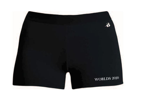 Irish Dancing Worlds 2020 Pro Shorts (girls)