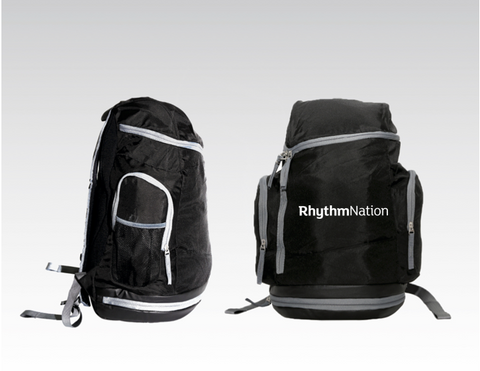 Rhythm Nation Backpack