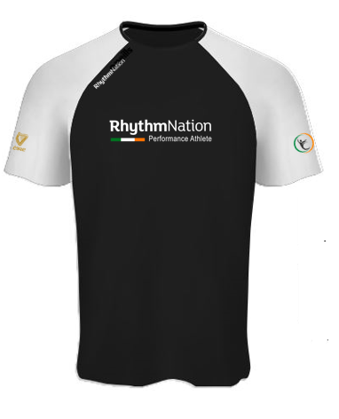 Rhythm Nation Sports Tshirt