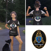 Re-order of Hero Tshirt (Black)