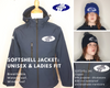 FVAC Shell Jacket - Ladies Fit