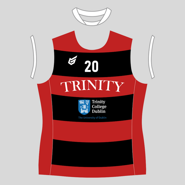 Trinity Basketball Vest (Ladies Fit)
